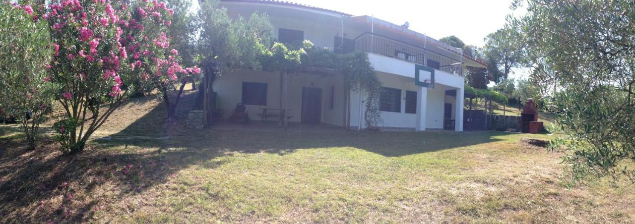 Secluded 1.8 Acre Garden Villa, For Exclusive Use With Stunning Views. Kalandra Esterno foto
